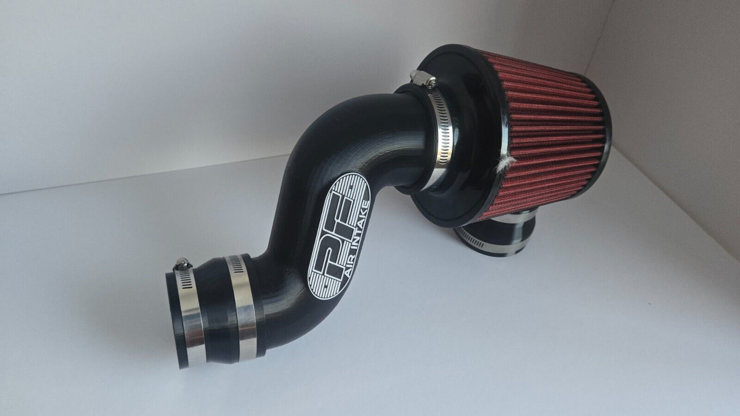 Hyundai veloster 2012-2017 cold air intake , short ram with filter