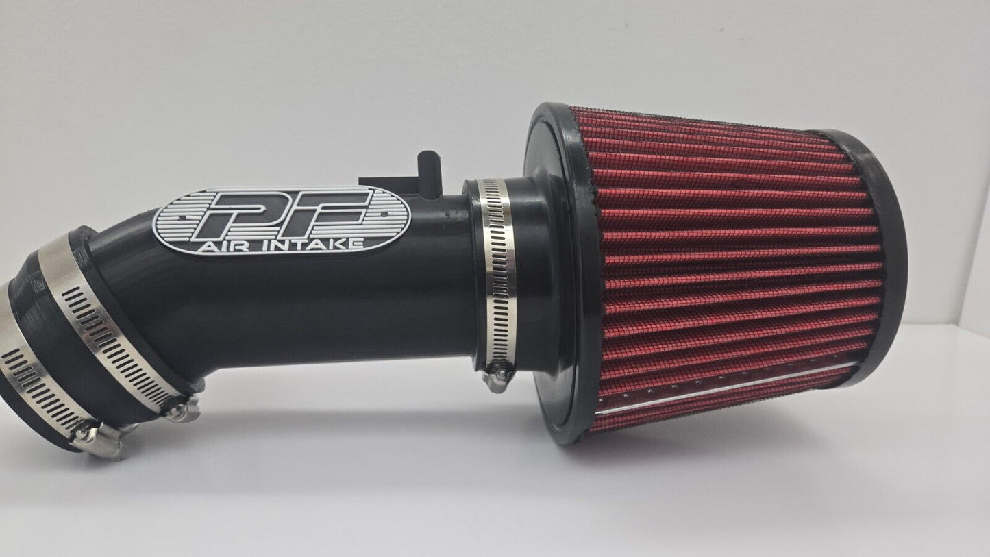 Toyota Yaris 05-17 cold air intake , short ram filter black edition