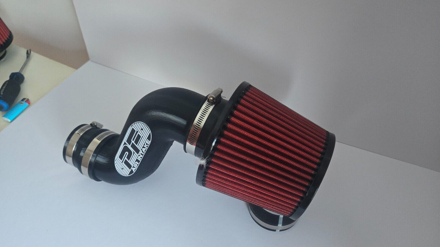 Hyundai Accent 2012-2017 cold air intake , short ram with filter