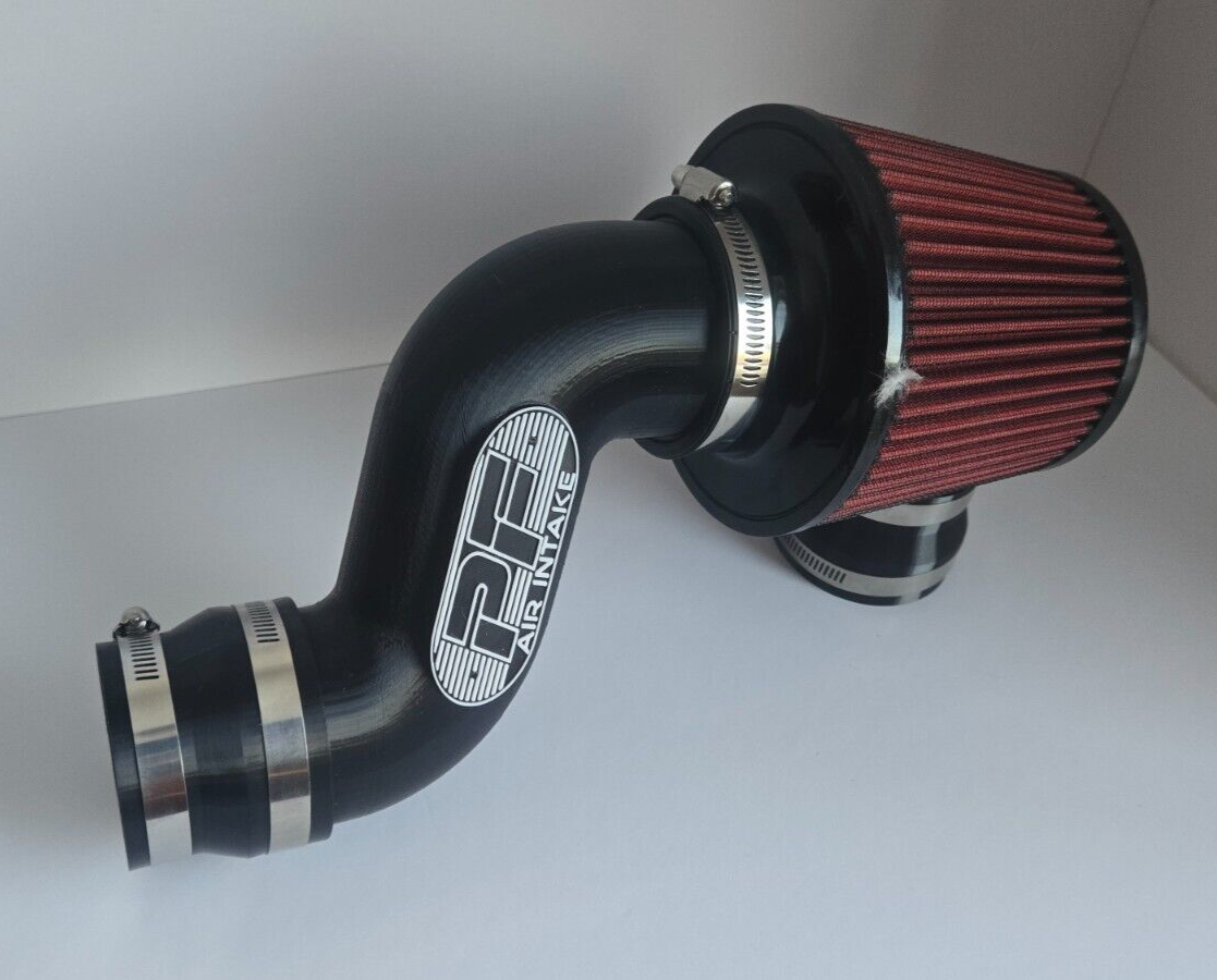Hyundai Accent 2012-2017 cold air intake , short ram with filter