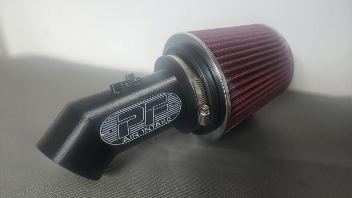 subaru impreza 2008-2014 cold air intake , short ram with k&n filter