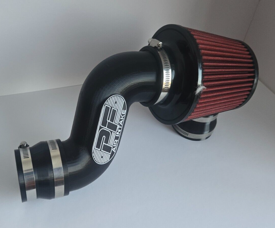 Kia rio 2012-2017 cold air intake , short ram with filter