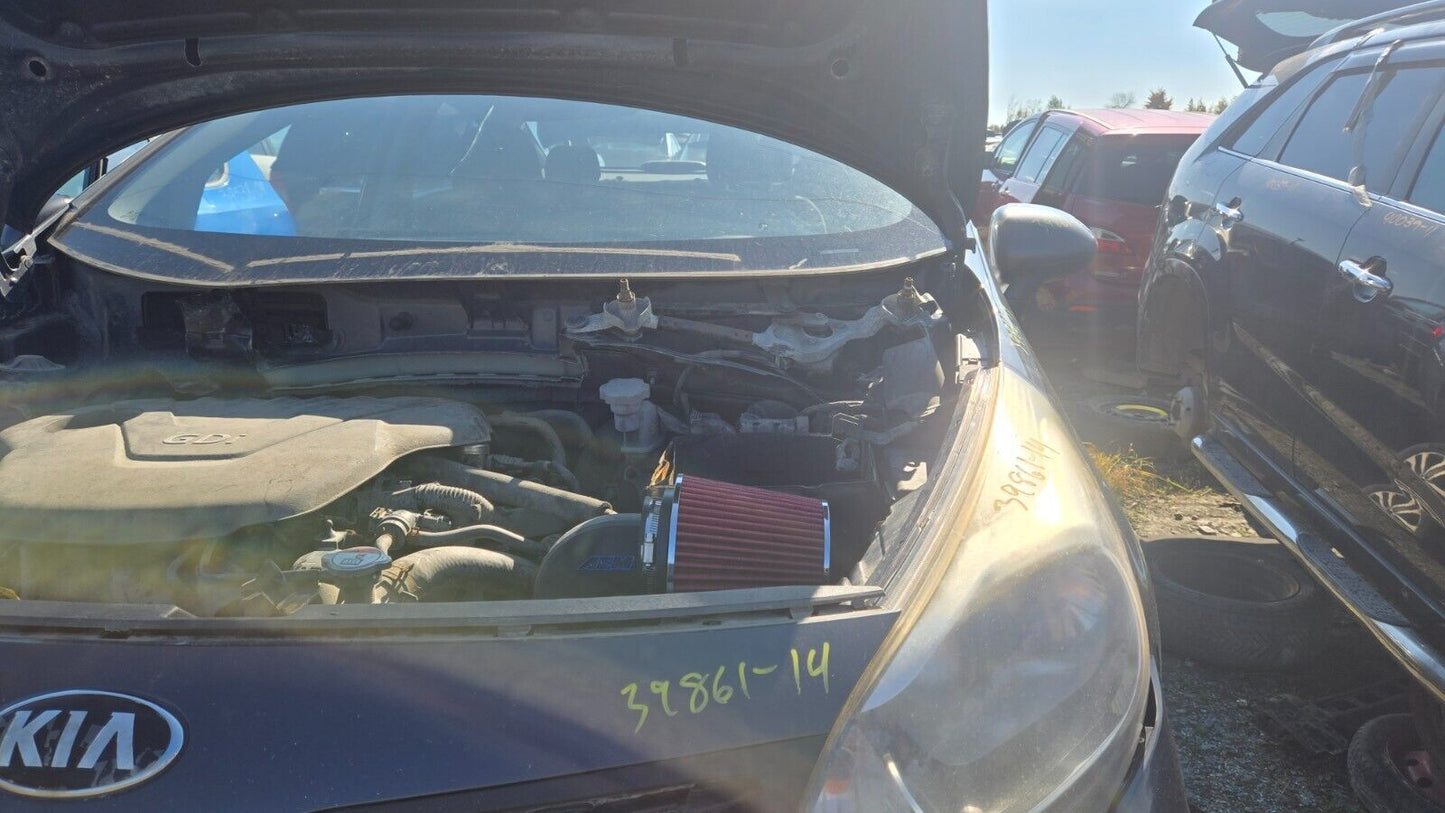 Hyundai veloster 2012-2017 cold air intake , short ram with filter