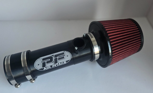 2018-2022 Honda Accord 1.5 T cold air intake. Short Ram with  filter black