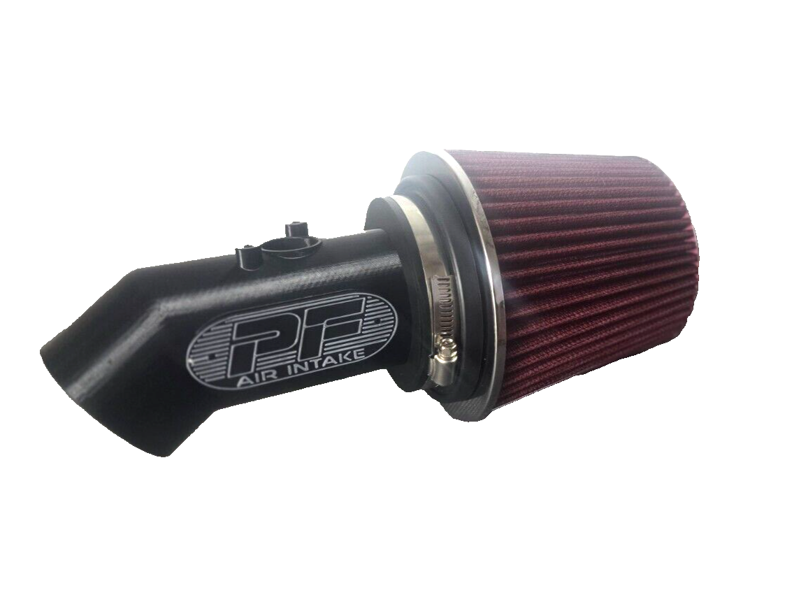 subaru impreza WRX  STI 2008-2011 cold air intake , short ram with k&n filter