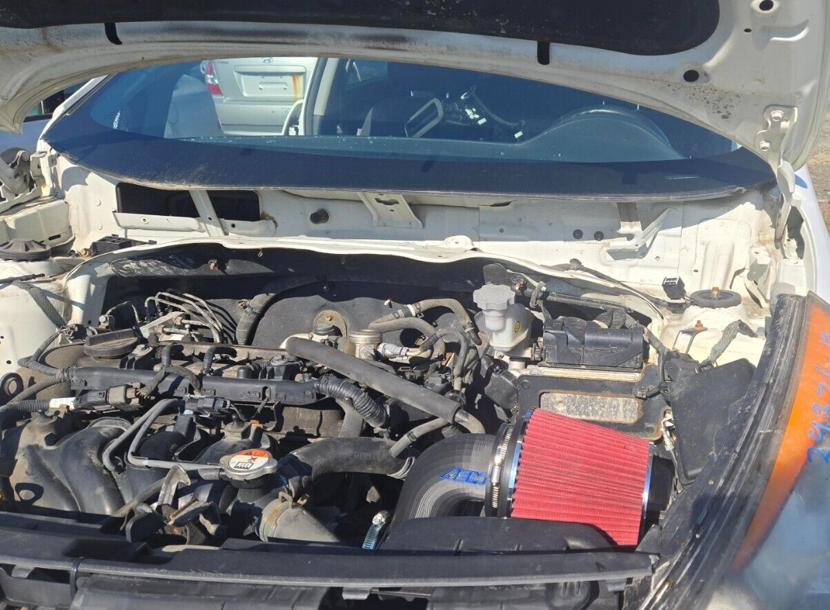 Hyundai Accent 2012-2017 cold air intake , short ram with filter