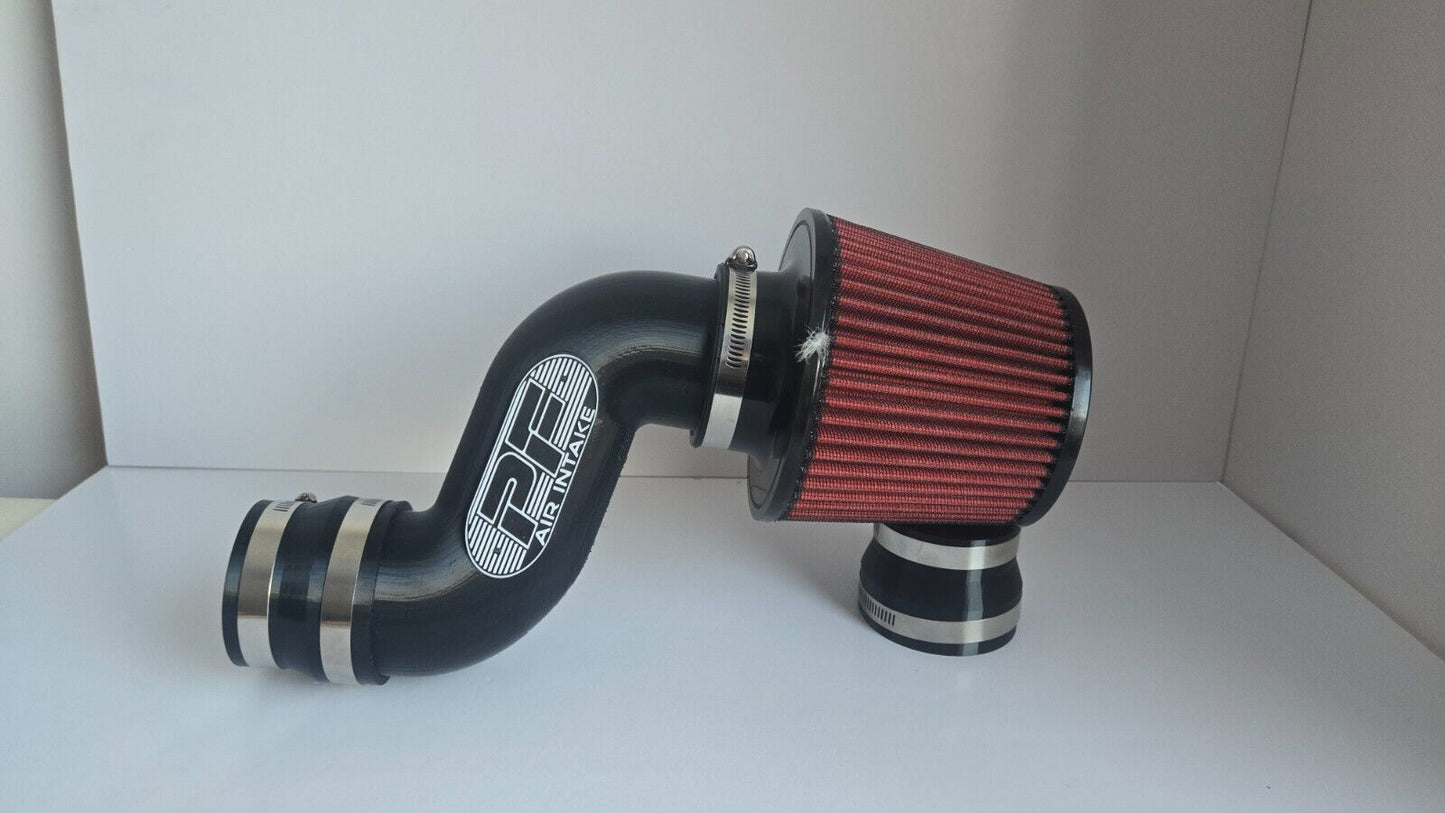 Hyundai Accent 2012-2017 cold air intake , short ram with filter